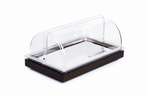 [506095] Koelplaten set GN 1/1 53.0x32.5x27.5cm wengékleurig