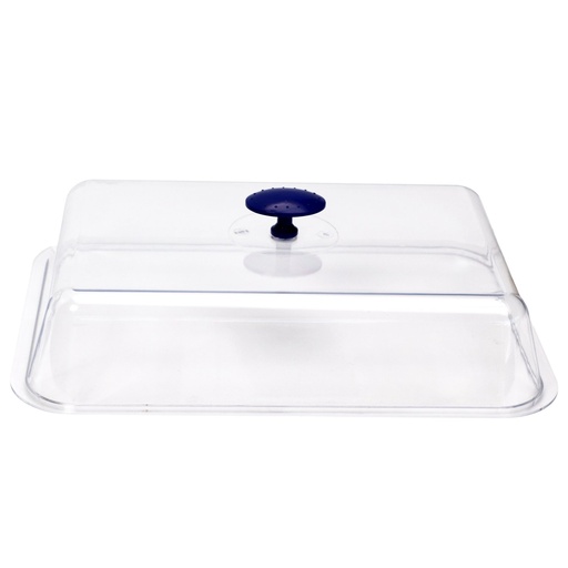 [506184] Serveerschaal 39.5x28.5x1.0cm RVS 18/0