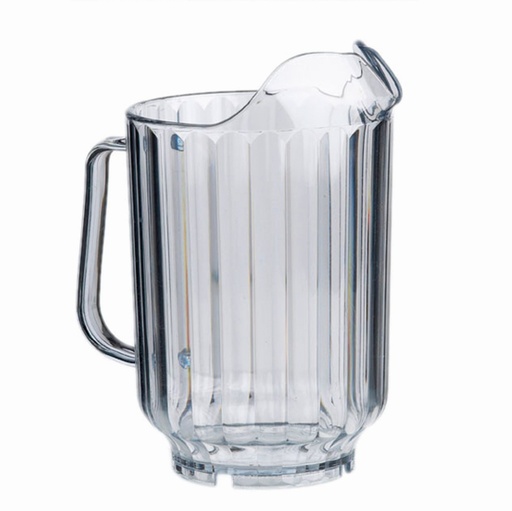 [506187] Klassieke kan 1.5 liter 13.0x13.0x21.0cm SAN