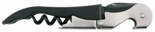 [506206] Kelnerskurkentrekker 12.0x1.5x2.5cm RVS met coating