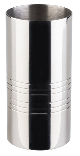 [506223] Jigger 30.0/50.0 ml 3.5x3.5x7.5cm RVS