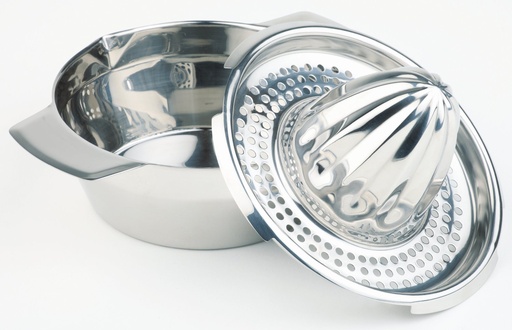 [506244] citruspers 0.35L 17.0x12.0x10.5cm hoogglans RVS