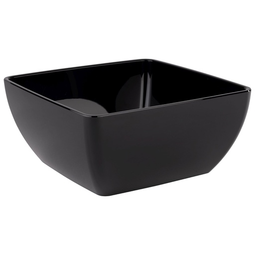 [506254] PET Kom 25.0x25.0x12.0cm 3.8 liter Friendly zwart
