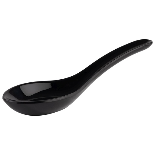 [506256] Amuselepel 13.5x4.5x3.0cm Friendly PET zwart 12 stuks