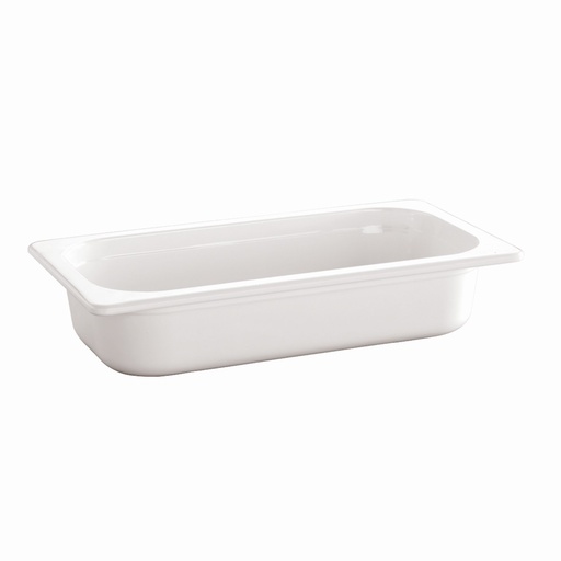 [506274] GN 1/3 PET bak 2.0 liter 32.5x17.6x6.5cm Friendly wit