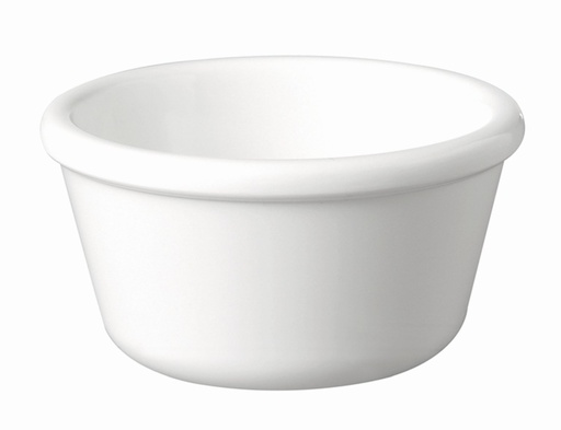 [506360] Dipper/tipje 6.0x4.0cm 50.0 ml Casual wit melamine