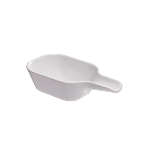 [506496] Kom 0.05 L 13.5x7.5x4.0cm Taste 13 wit melamine