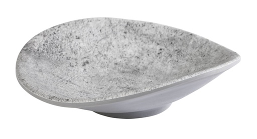 [506594] Melamine kom 10.5x10.0x3.0cm 0.02 liter Element betonlook