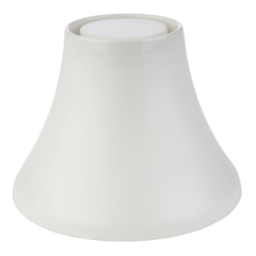 [506617] Melamine Standaard 16.5x16.5x12.0cm Frida 16 Lock System wit