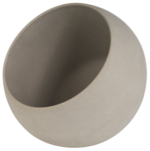 [506655] Serveerset 2-delig 19.0x19.0x17.5cm 0.8 liter Moon grijs melamine