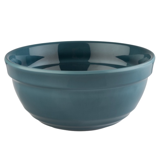 [506664] kom Ø 14.0x6.5cm 0.5 liter Emma turquoise Melamine