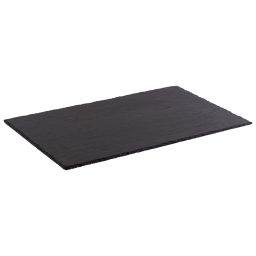 [506739] Leistenen Serveerschaal GN 1/1 53.0x32.5x1.0cm Naturel