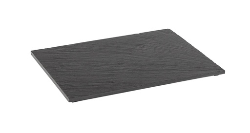 [506748] Leistenen Serveerschaal GN 1/2 32.5x26.5x1.0cm Valo Naturel