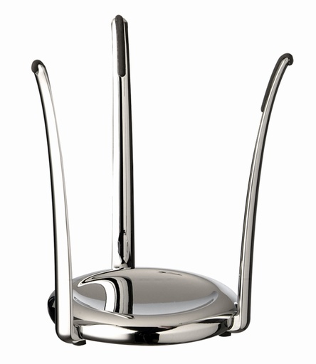 [506775] Buffetstandaard antislip 15.0x15.0x21.0cm King gegoten zink