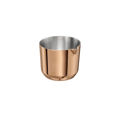 [506790] Schenktuit set van 4 3.8x4.5cm Allure koperlook