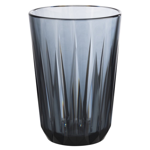 [506838] Drinkbeker Tritan 15.0 cl Ø7.0x9.5cm Kristal Frans grijs