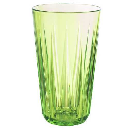 [506842] Drinkbeker 0.5 liter 9.0x9.0x15.5cm Tritan Kristal Groen