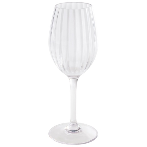[506843] Wit wijnglas 320.0 ml 8.0x21.5cm Perfection transparant Tritan