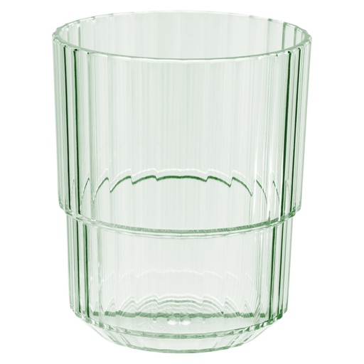 [506858] Drinkglas Tritan 300.0 ml 8.5x8.5x10.0cm Linea lichtgroen