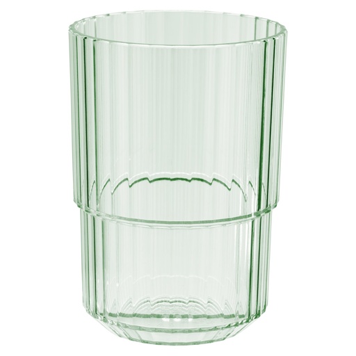 [506859] Drinkglas Linea Tritan 400.0 ml lichtgroen 8.5x12.0cm