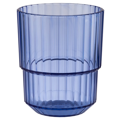 [506861] Tritan Drinkglas 150.0 ml Ø 6.5x8.0cm Linea Lichtblauw
