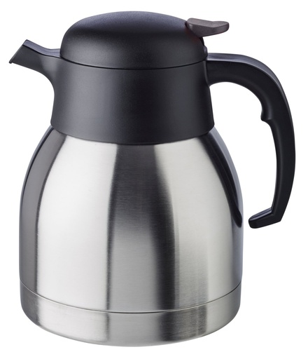 [506901] Isoleerkan Klassieke RVS 1.0 liter