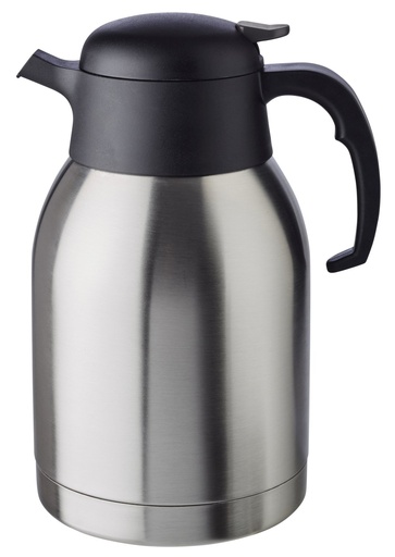 [506902] Dubbelwandige Isoleerkan Klassiek 2.0 liter RVS
