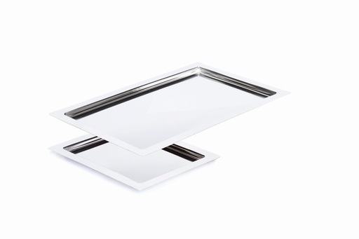 [506917] GN 1/1 Bakframe 53.0x32.5x2.0cm RVS 18/10