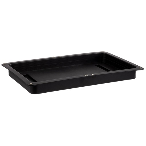 [506950] Koelonderstel Polystyreen 52x32x5.5cm Zwart voor APS GN 1/1 Natuurleisteen Schalen en Koelboxen