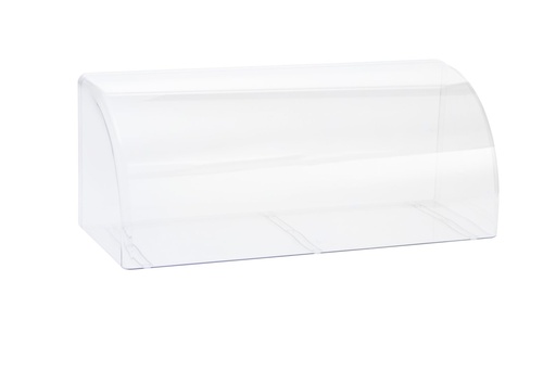 [506988] Buffetvitrine 63.5x25.0x25.0cm uit één stuk polystyreen