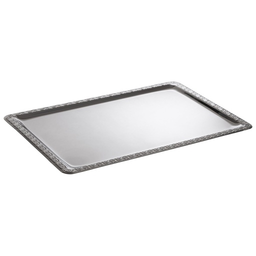[507026] Seveerblad 60.0x40.0x1.0cm Schöner Essen RVS