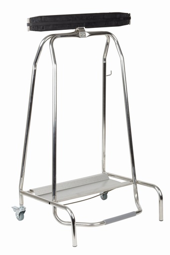 [507070] Pedaalemmer 59.0x43.0x96.0cm 120.0 liter Quickstep rvs