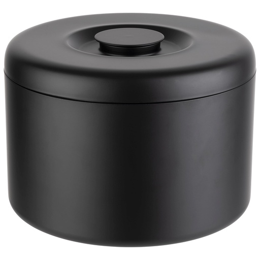 [507161] IJsemmer van geanodiseerd aluminium met PS binnenbak 6.0 liter 27.0x27.0x20.0cm Arctic