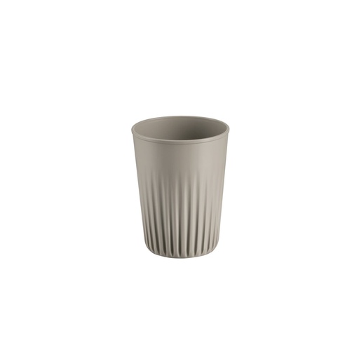 [507229] Herbruikbare To-Go Beker 300.0 ml 8.5x8.5x11.0cm mokka polypropyleen