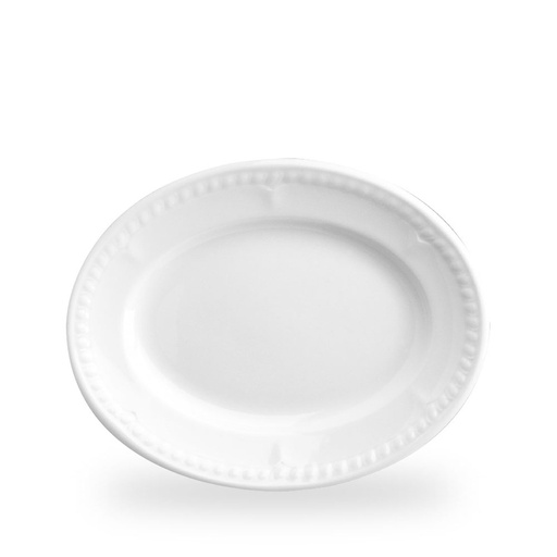 [507236] Schaal ovaal 30.5cm Buckingham Churchill