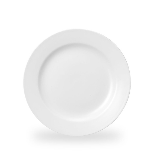 [507261] Bord plat 28.0cm Classic White Churchill