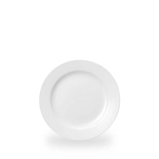[507264] Bord plat 20.3cm Classic white Churchill