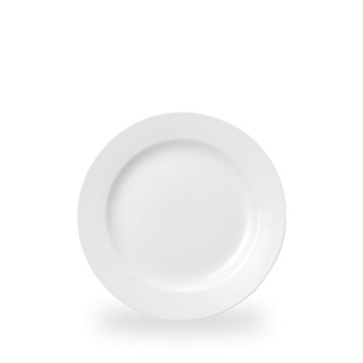 [507265] Bord plat 23.0cm Classic White Churchill