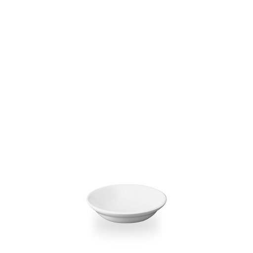 [507278] Kom 12.7cm 14.0cl Whiteware white Churchill