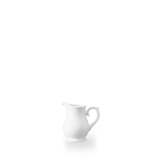 [507281] Melk/sauskan h 10.0cm 14.0cl Whiteware white Churchill