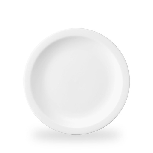 [507295] Bord plat 28.0cm Nova white Churchill