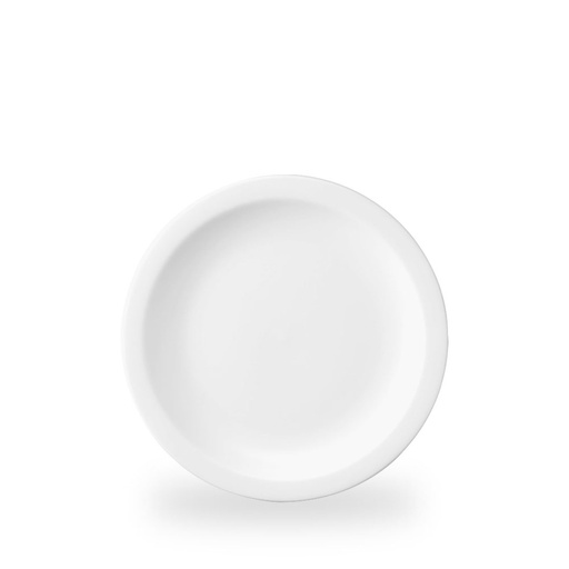 [507299] Bord plat 23.0cm Nova White Churchill