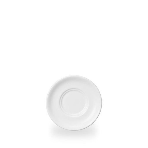 [507308] Schotel 15.0cm Whiteware White Churchill