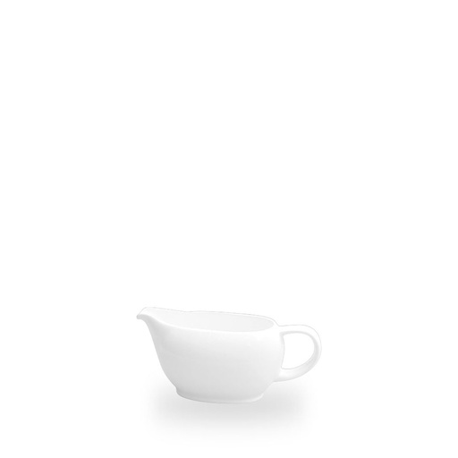 [507390] Melk/sauskan 18.0cm h 8.5cm 34.0cl White Alchemy Churchill