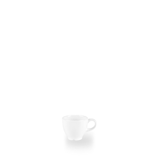 [507399] Kop 6.5cm h 5.5cm 8.5cl White Alchemy Churchill
