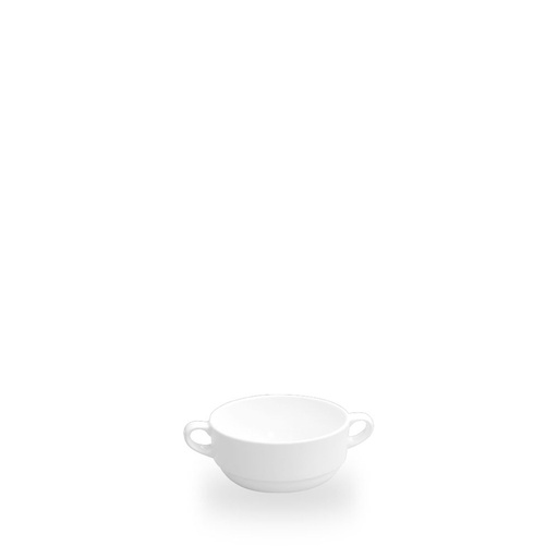 [507401] Soepkop 10.0cm h 5.5cm 28.4cl White Alchemy Churchill