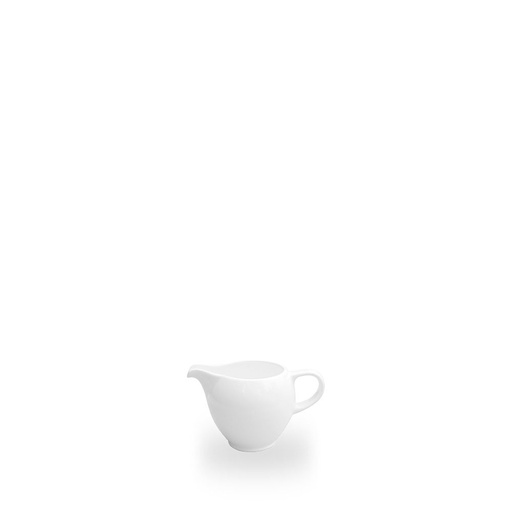 [507403] Melk/sauskan h 6.5cm 13.8cl White Alchemy Churchill