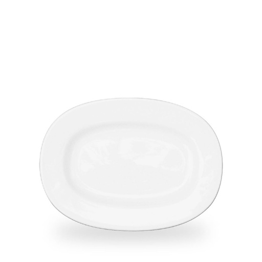 [507407] Schaal ovaal 28.6cm White Alchemy Churchill