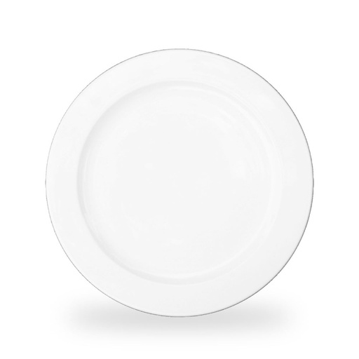 [507412] Bord plat 30.0cm White Alchemy Churchill