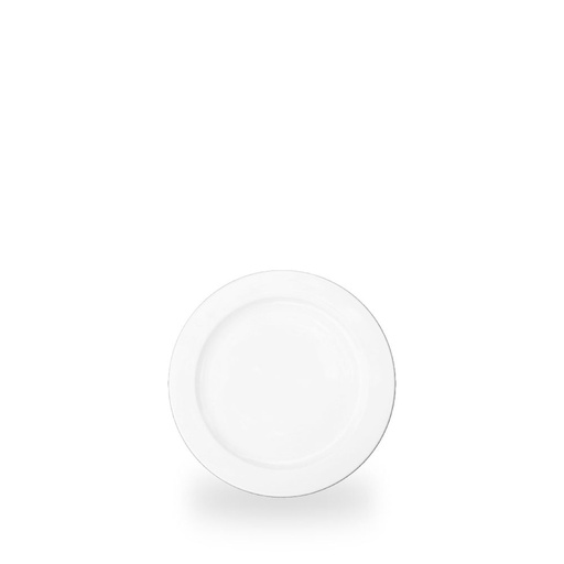 [507414] Bord plat 16.2cm White Alchemy Churchill